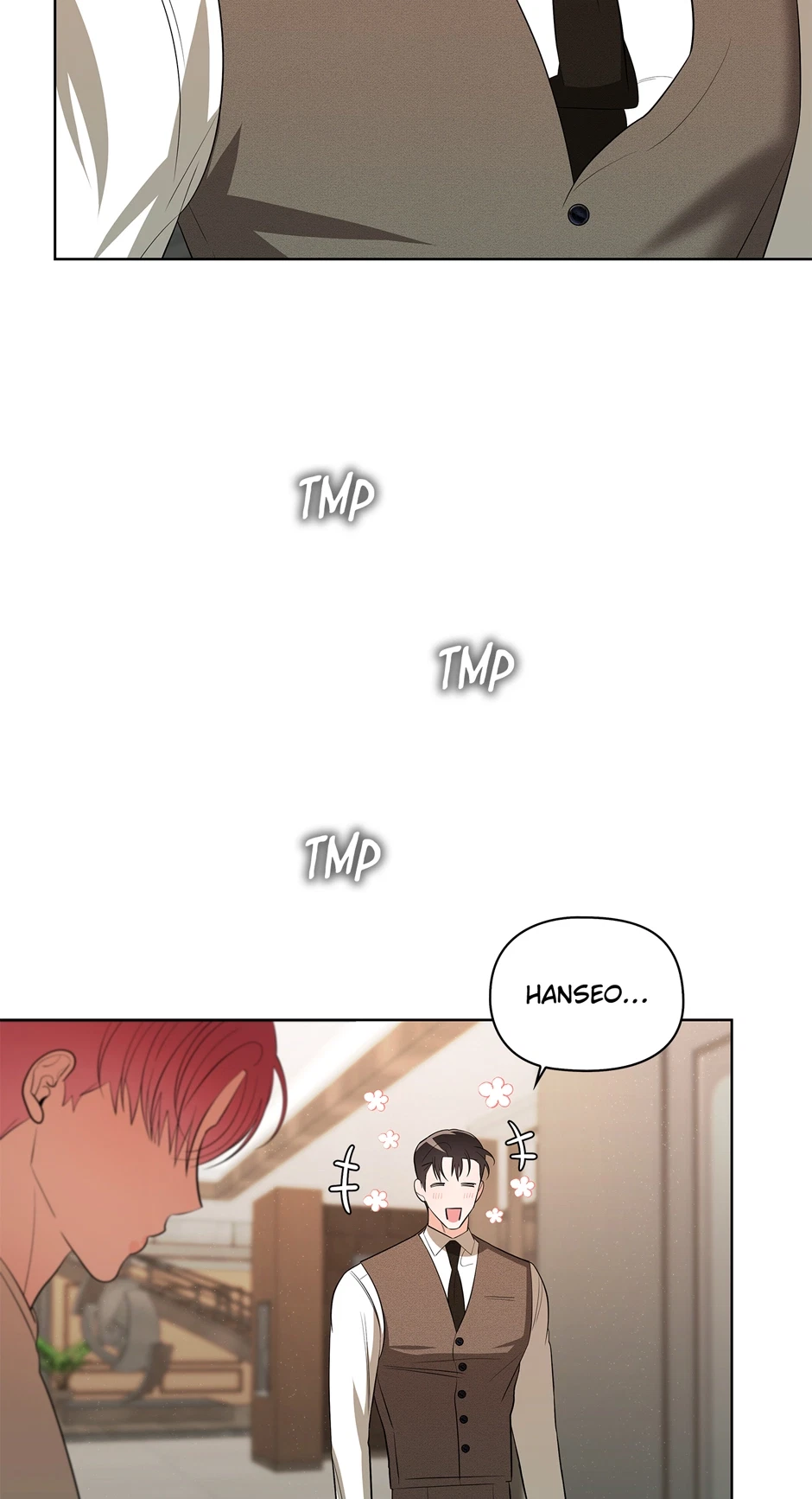 Tentacles Appeared! Chapter 32, page 33