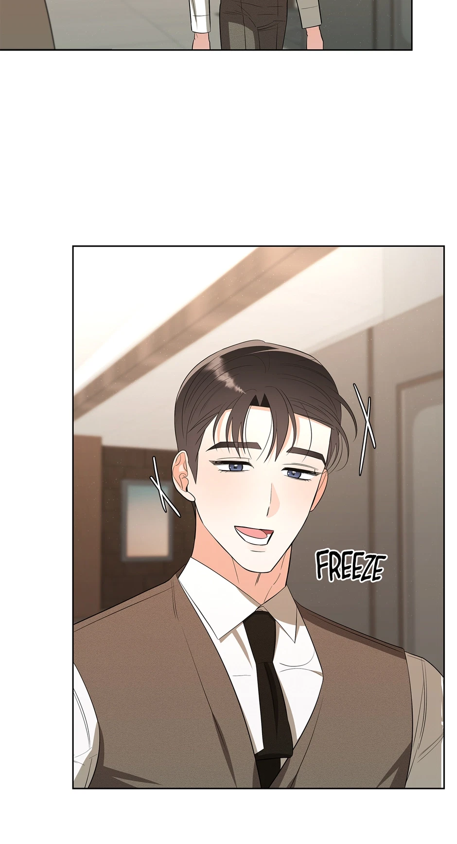 Tentacles Appeared! Chapter 32, page 34