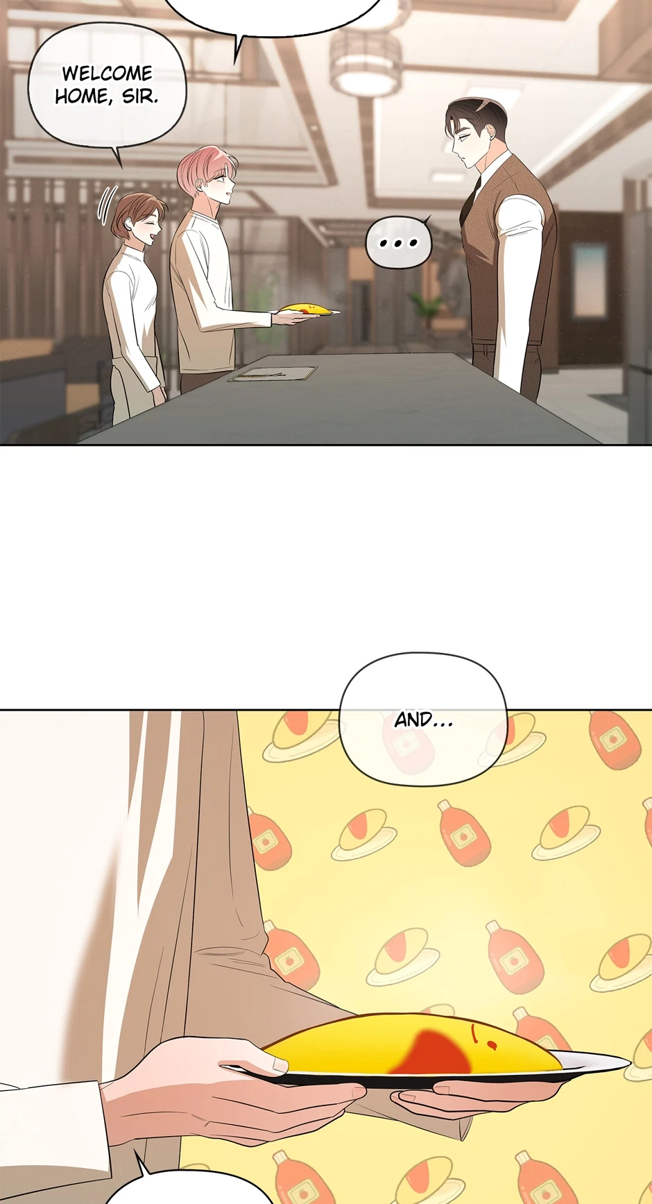 Tentacles Appeared! Chapter 32, page 37