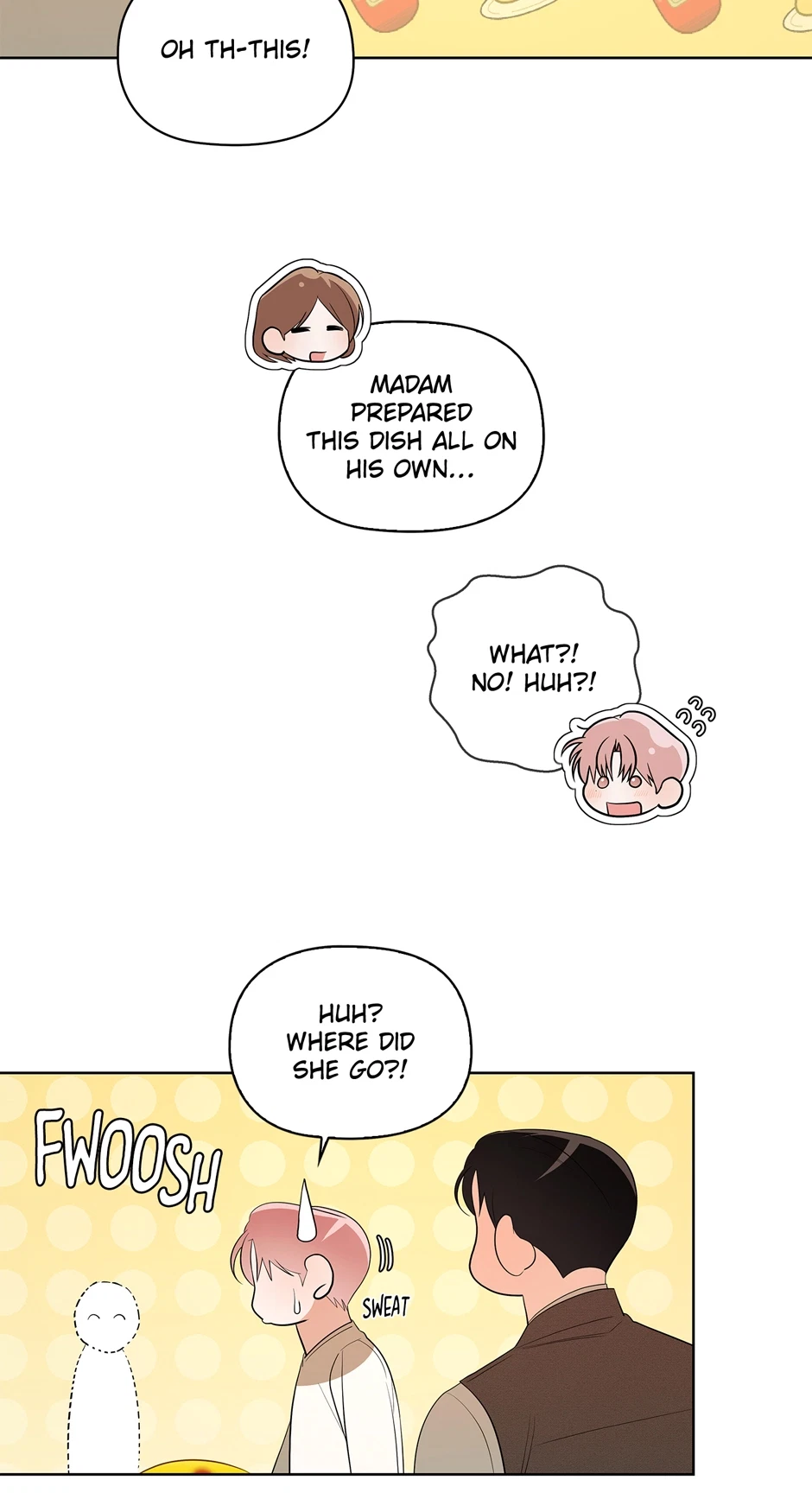 Tentacles Appeared! Chapter 32, page 38