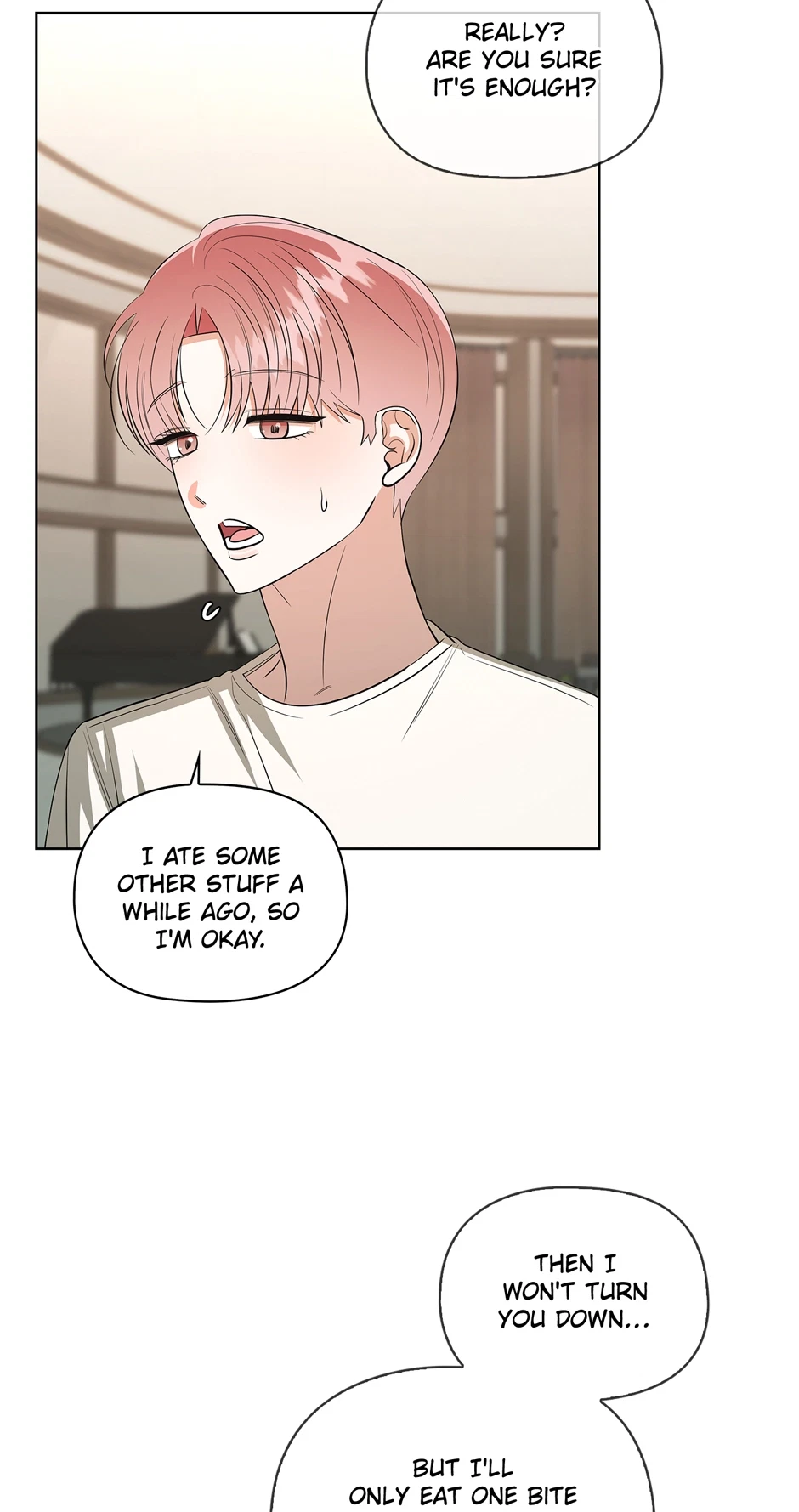 Tentacles Appeared! Chapter 32, page 44