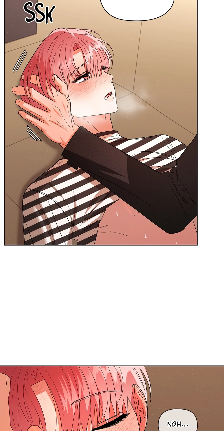 Tentacles Appeared! Chapter 32, page 7