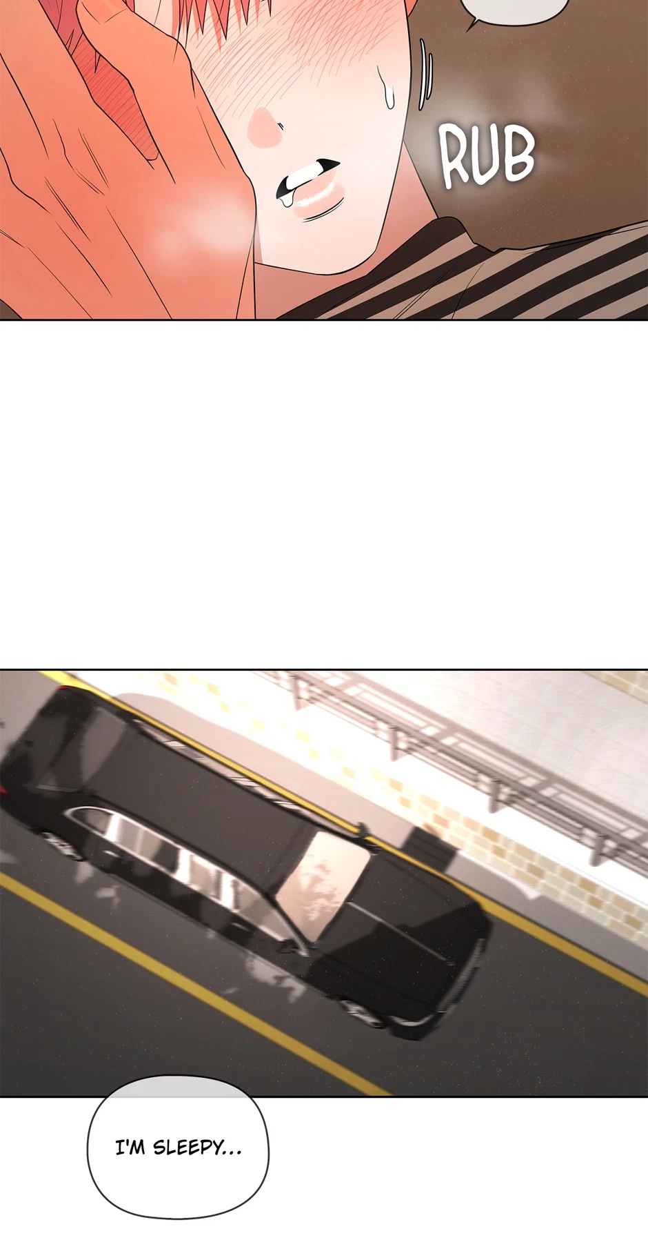 Tentacles Appeared! Chapter 32, page 8