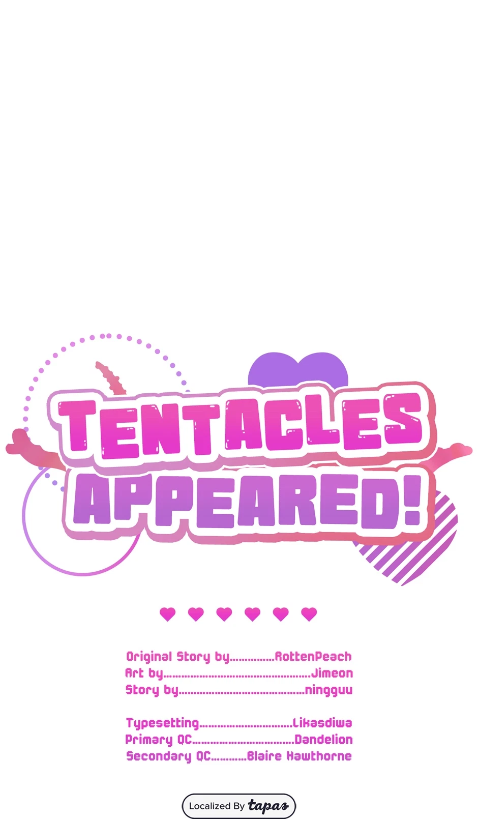 Tentacles Appeared! Chapter 32, page 9