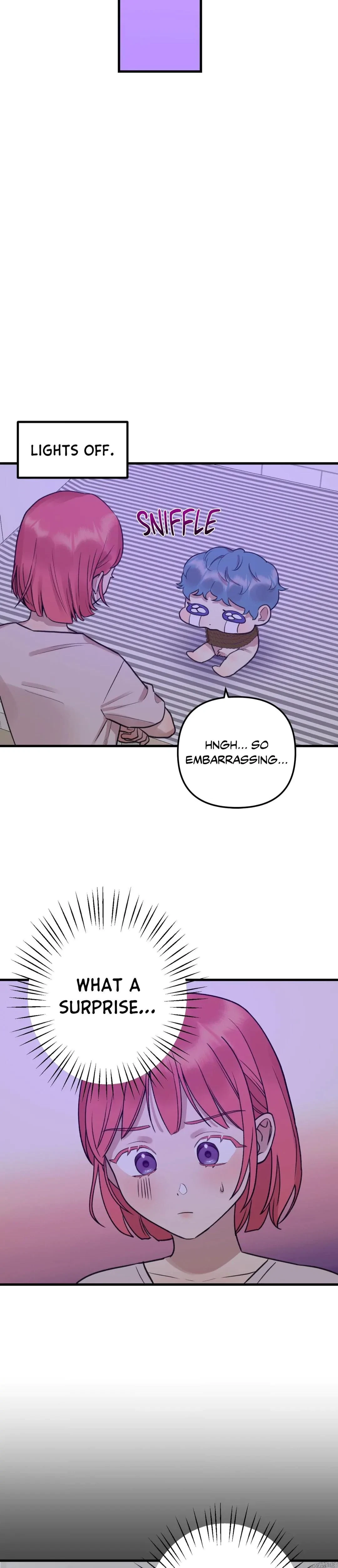 What You Wish For Chapter 5, page 12