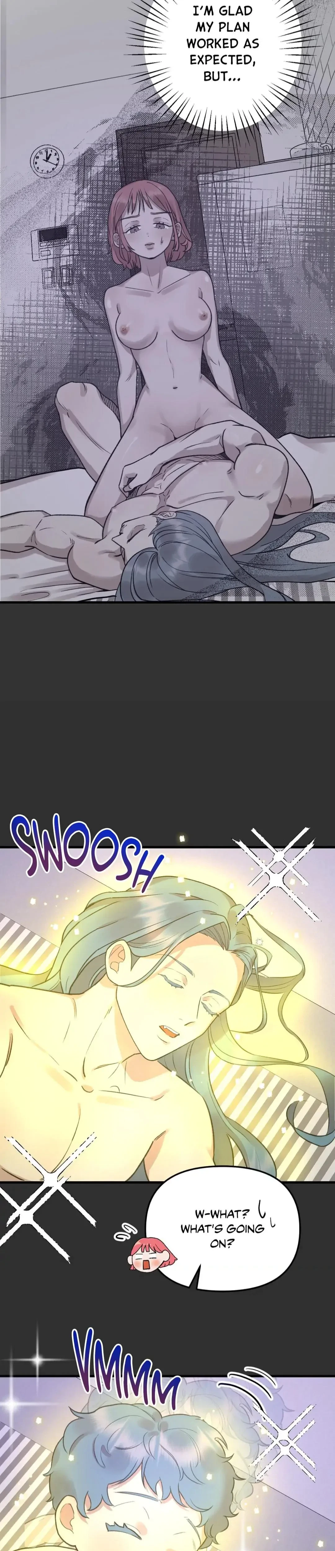 What You Wish For Chapter 5, page 13
