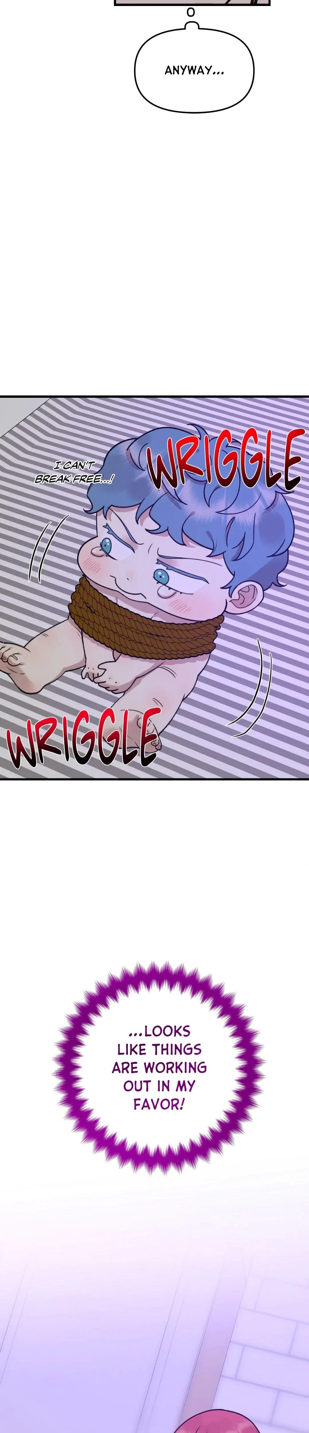 What You Wish For Chapter 5, page 15