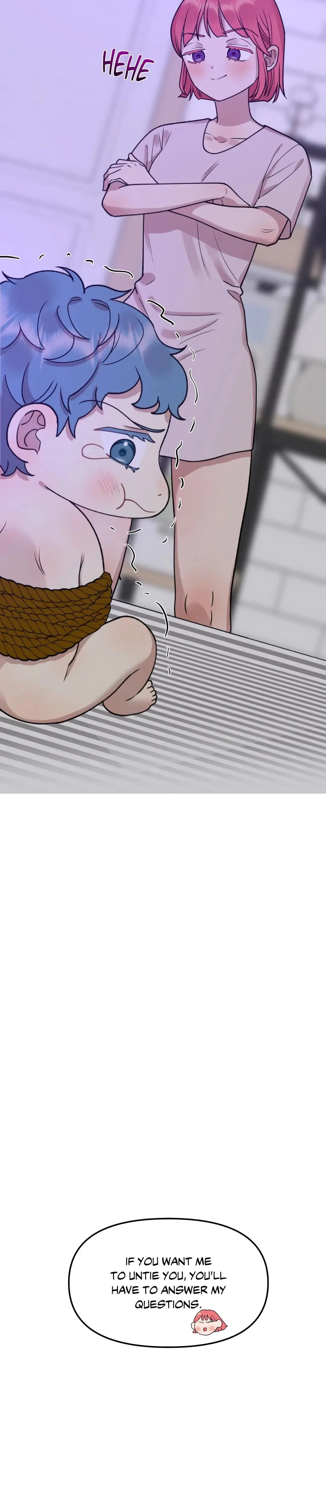 What You Wish For Chapter 5, page 16
