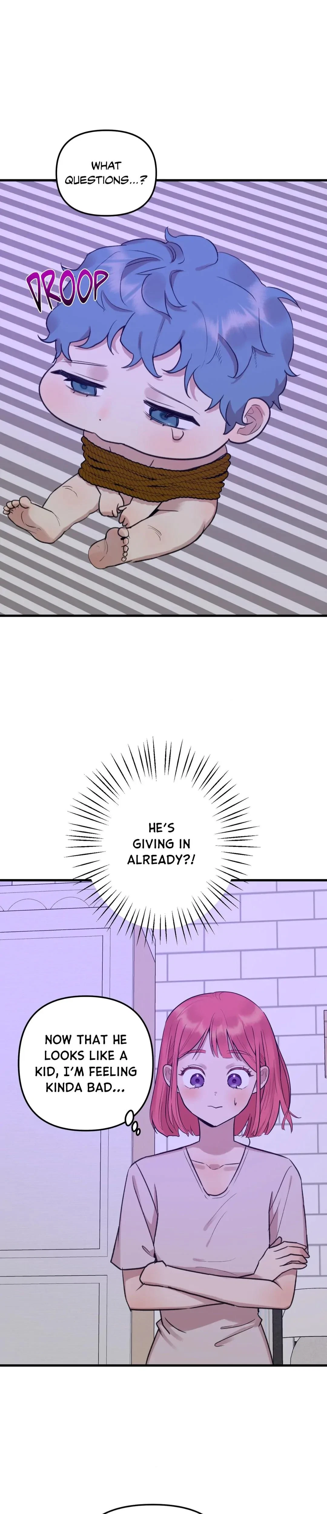 What You Wish For Chapter 5, page 17