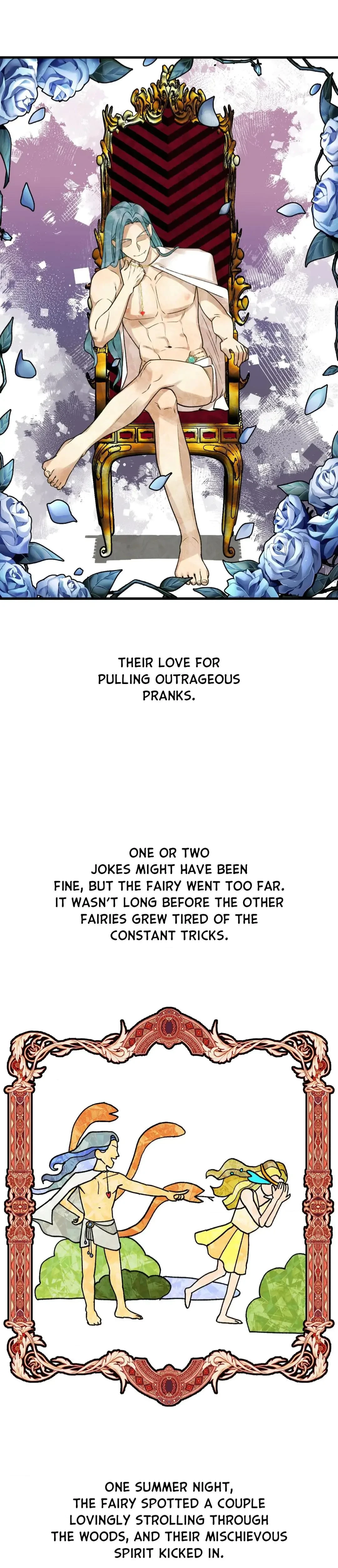 What You Wish For Chapter 5, page 2