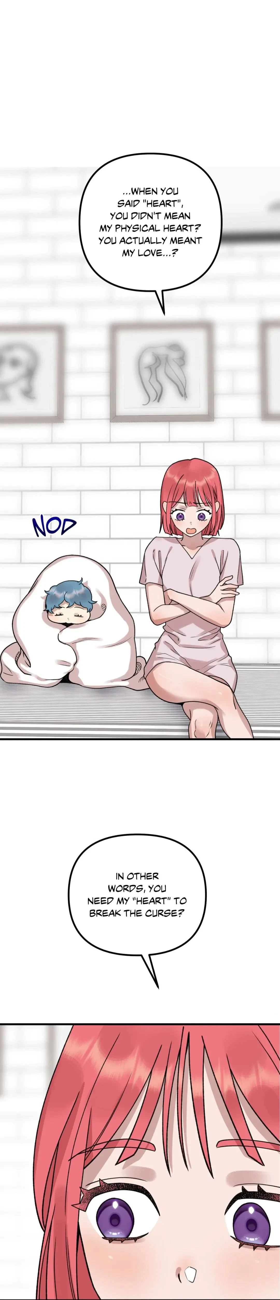 What You Wish For Chapter 5, page 22