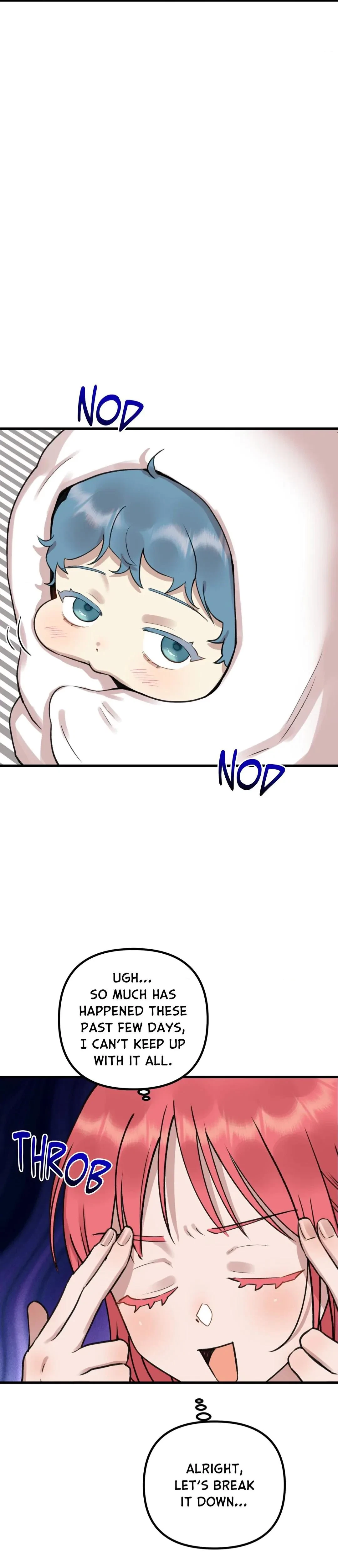 What You Wish For Chapter 5, page 23
