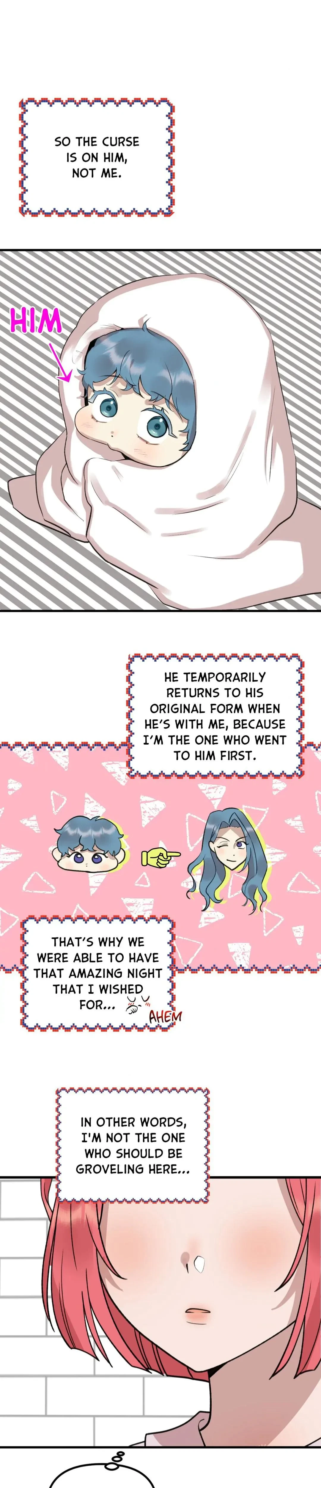 What You Wish For Chapter 5, page 24