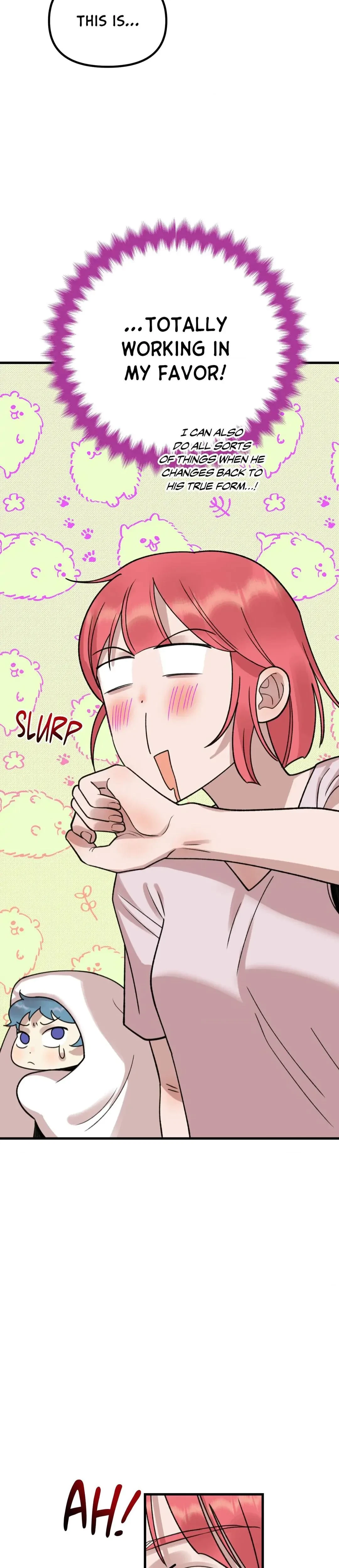 What You Wish For Chapter 5, page 25