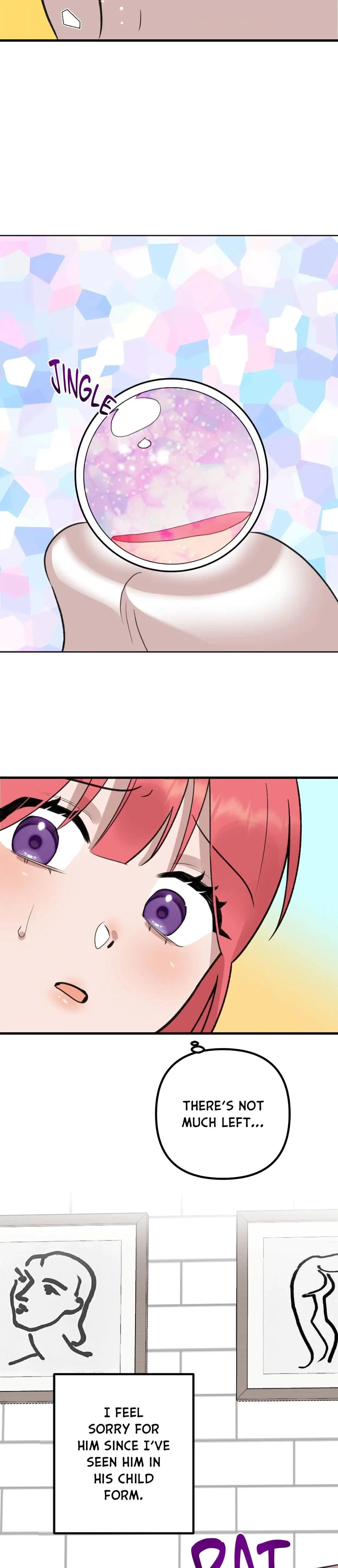 What You Wish For Chapter 5, page 28
