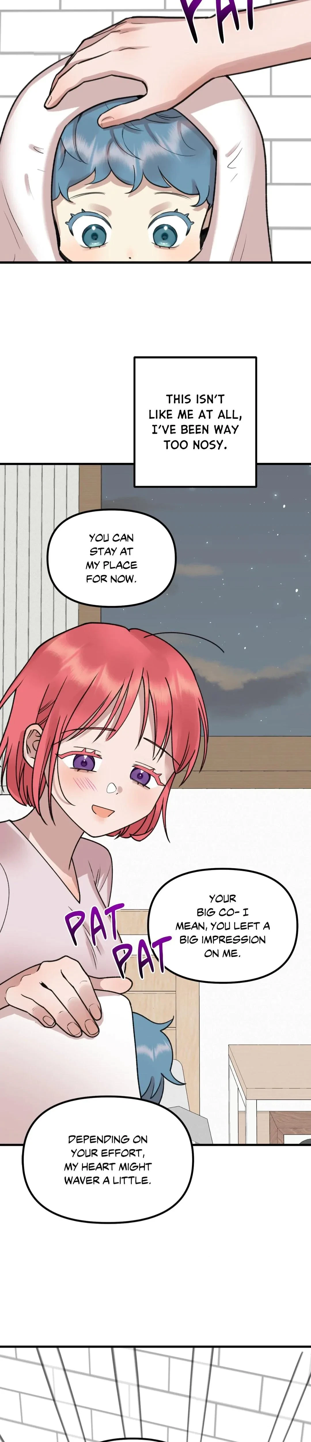 What You Wish For Chapter 5, page 29