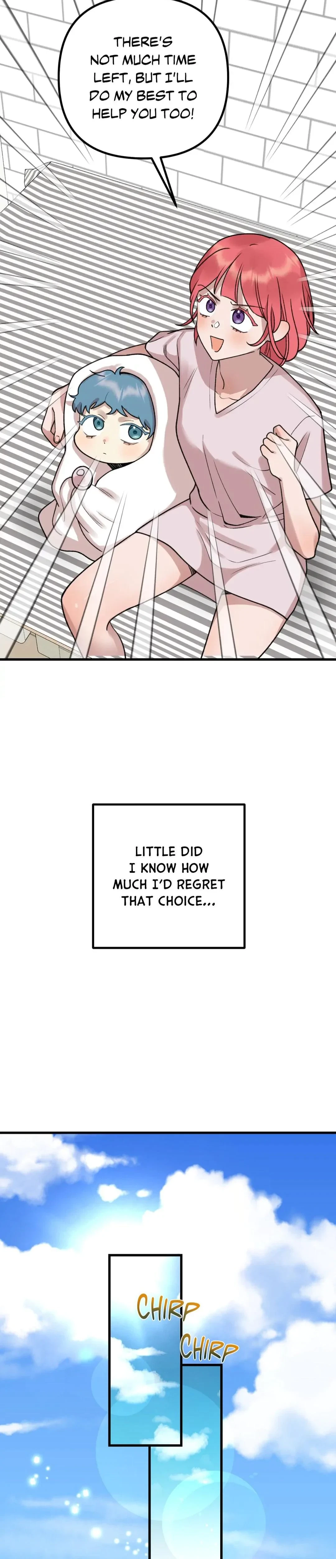 What You Wish For Chapter 5, page 30