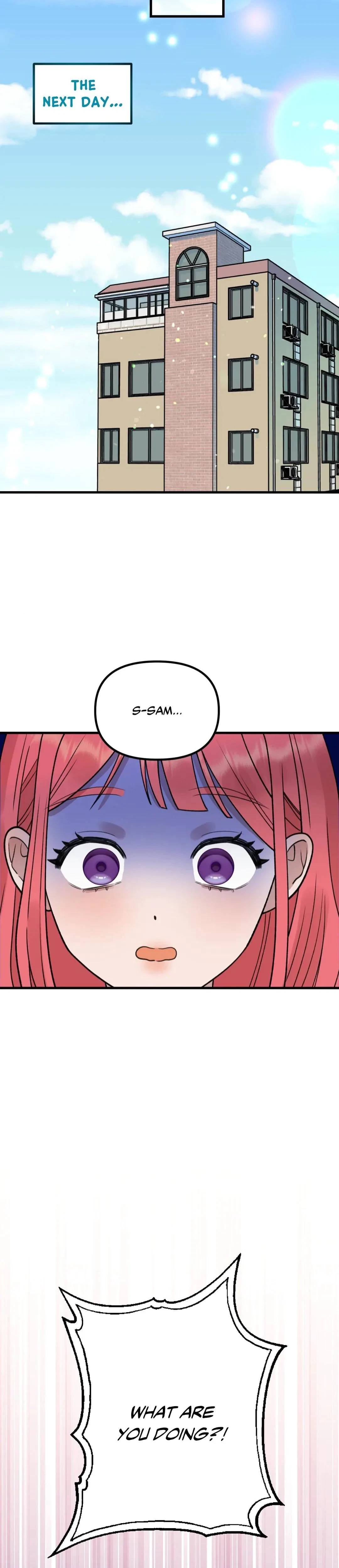 What You Wish For Chapter 5, page 31