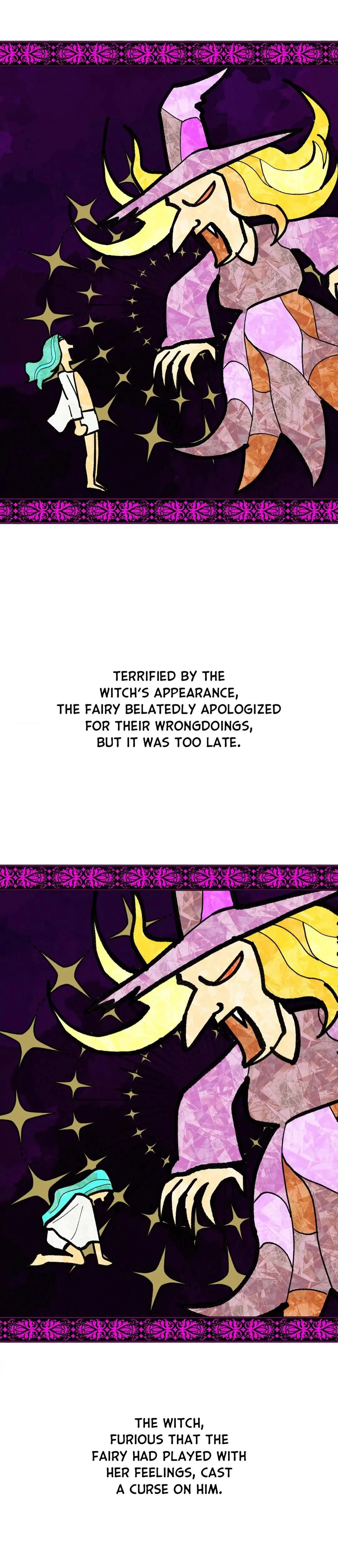 What You Wish For Chapter 5, page 4