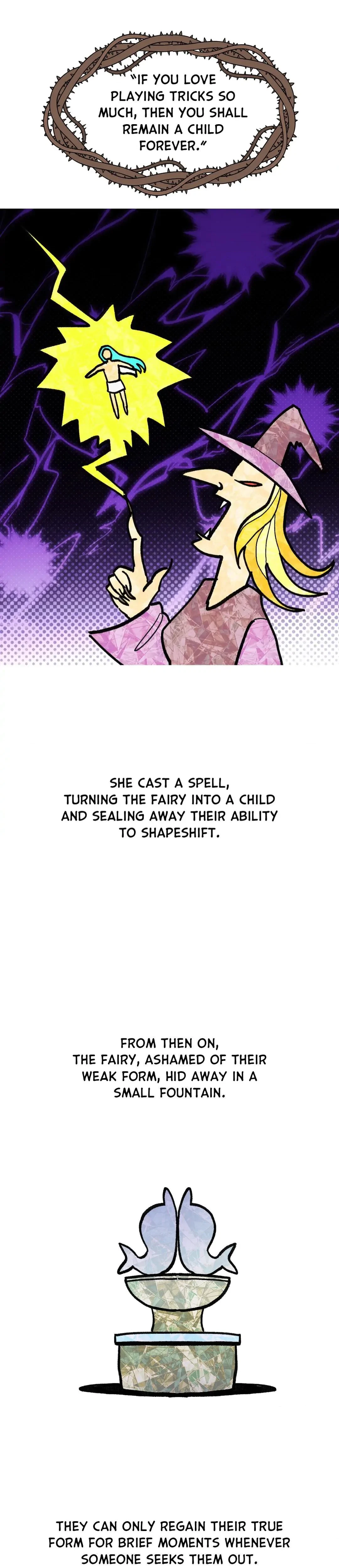 What You Wish For Chapter 5, page 5