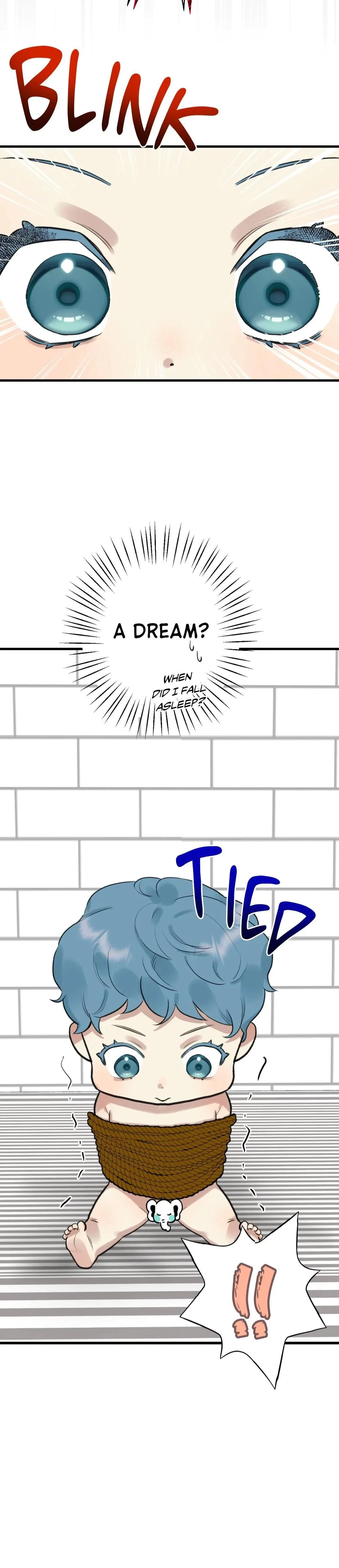 What You Wish For Chapter 5, page 8