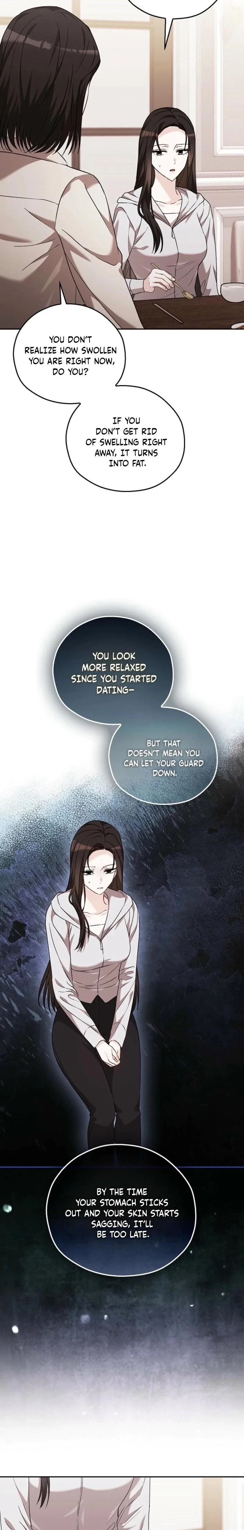 The Ice Queen And The Hound Chapter 22, page 10