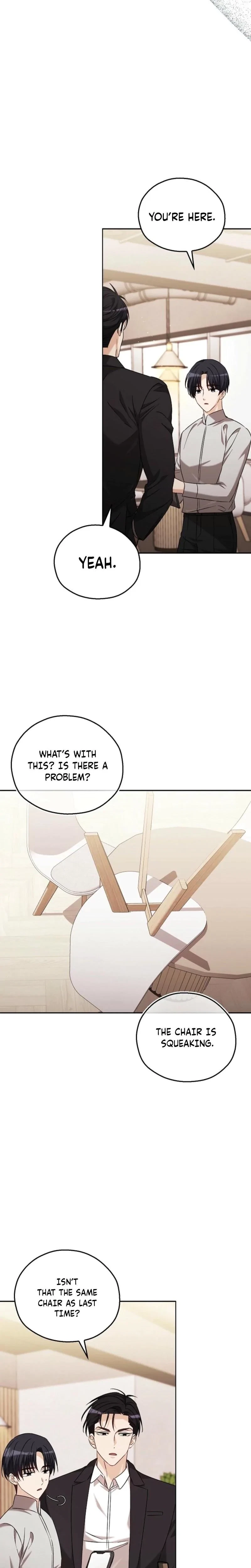 The Ice Queen And The Hound Chapter 22, page 13