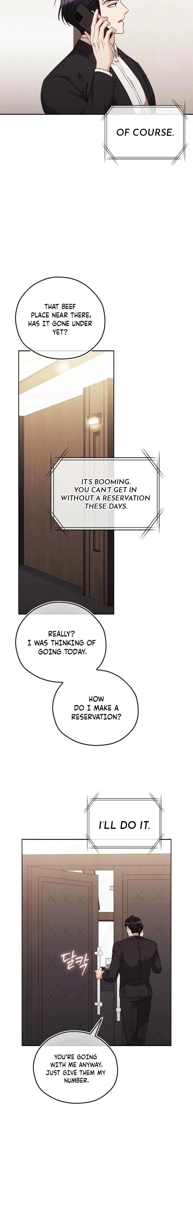 The Ice Queen And The Hound Chapter 22, page 16