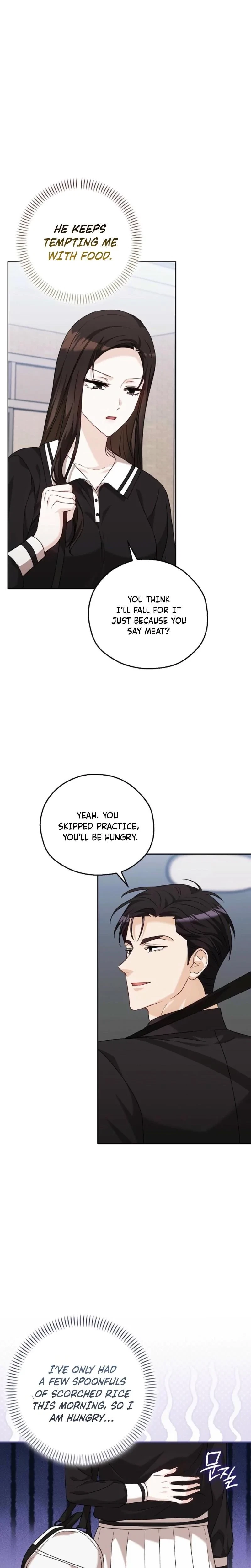 The Ice Queen And The Hound Chapter 22, page 19