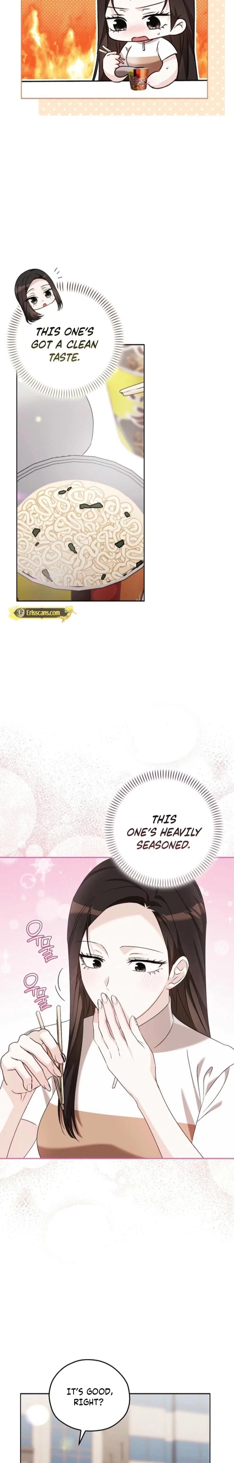 The Ice Queen And The Hound Chapter 22, page 2