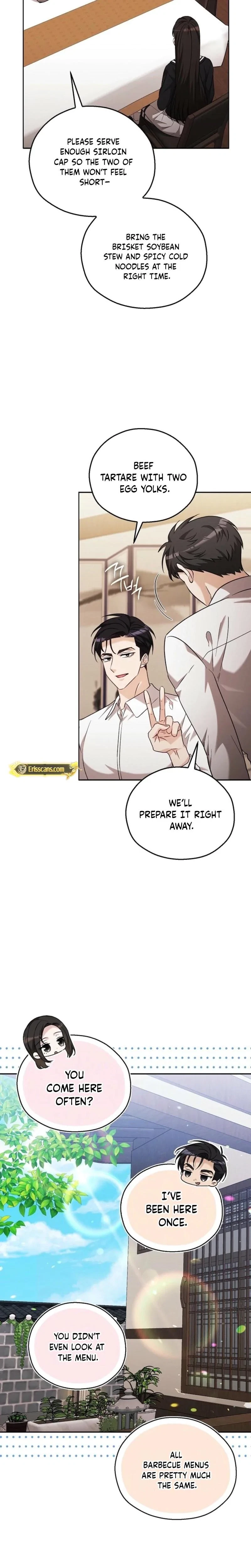 The Ice Queen And The Hound Chapter 22, page 22
