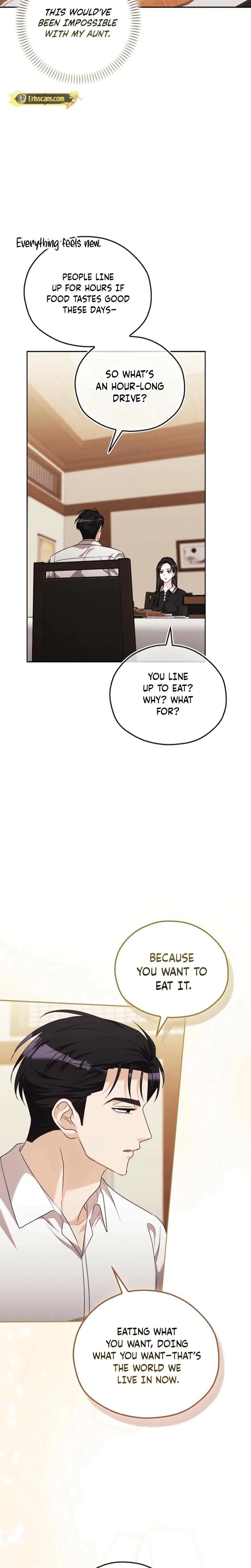 The Ice Queen And The Hound Chapter 22, page 25