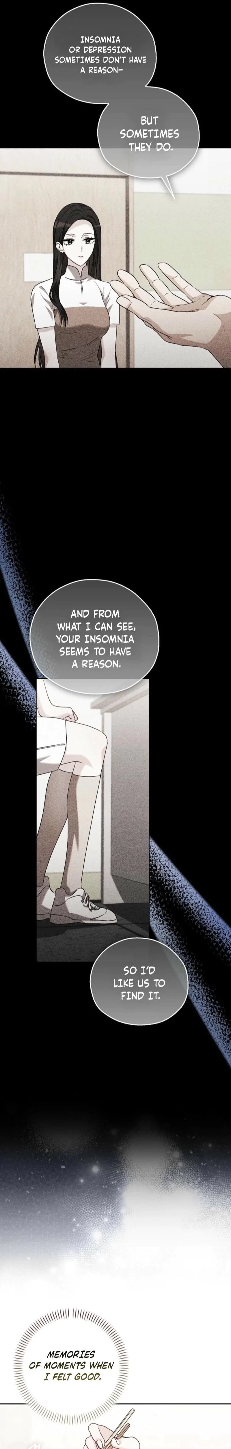 The Ice Queen And The Hound Chapter 22, page 5