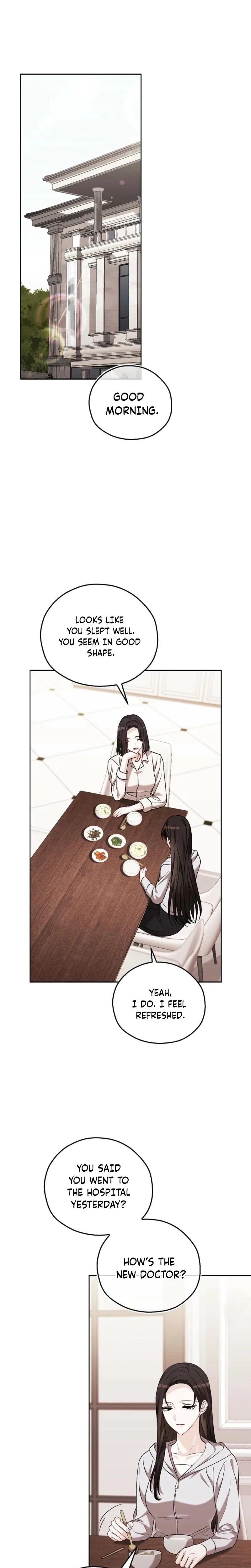The Ice Queen And The Hound Chapter 22, page 8
