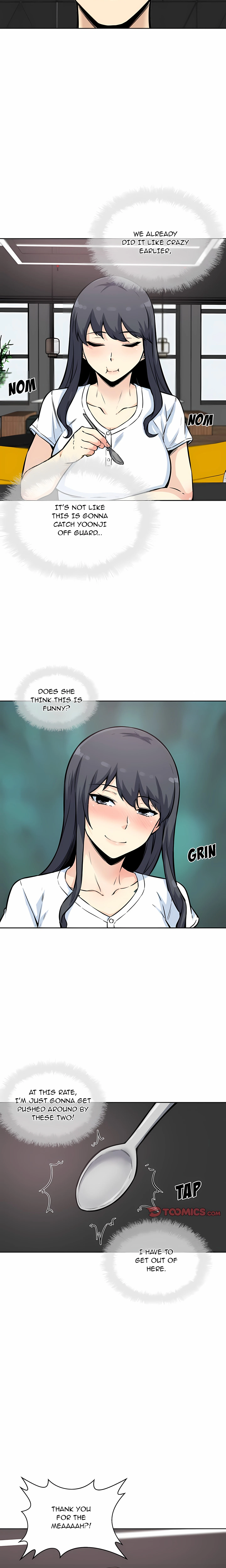 Excuse Me, This Is My Room Chapter 72 (Uncensored), page 3