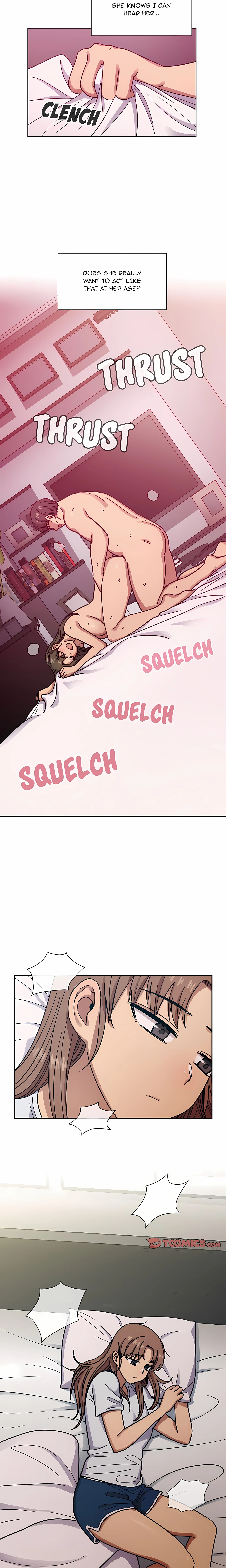 Crime And Punishment Chapter 31 (Uncensored), page 19