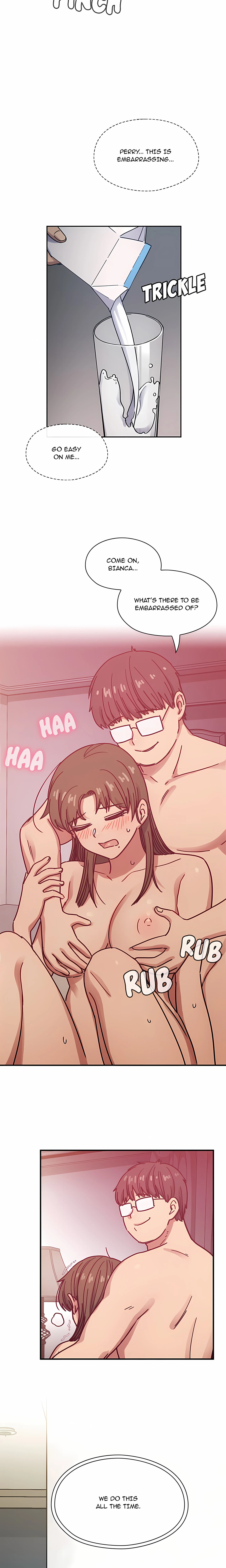 Crime And Punishment Chapter 31 (Uncensored), page 3