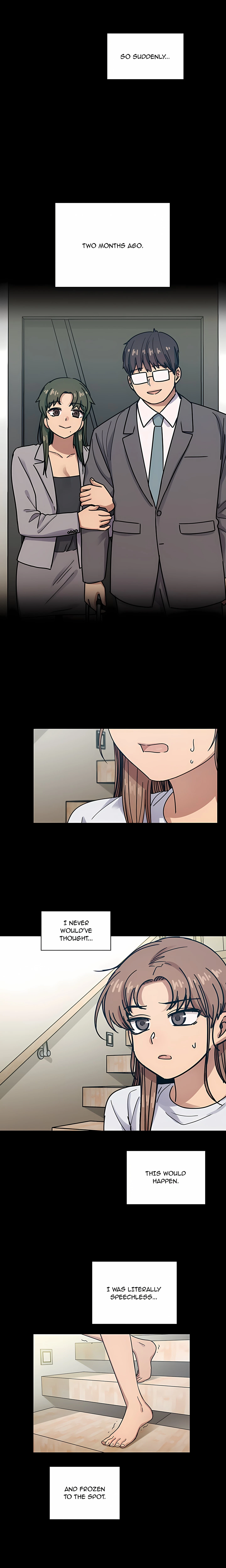 Crime And Punishment Chapter 31 (Uncensored), page 6