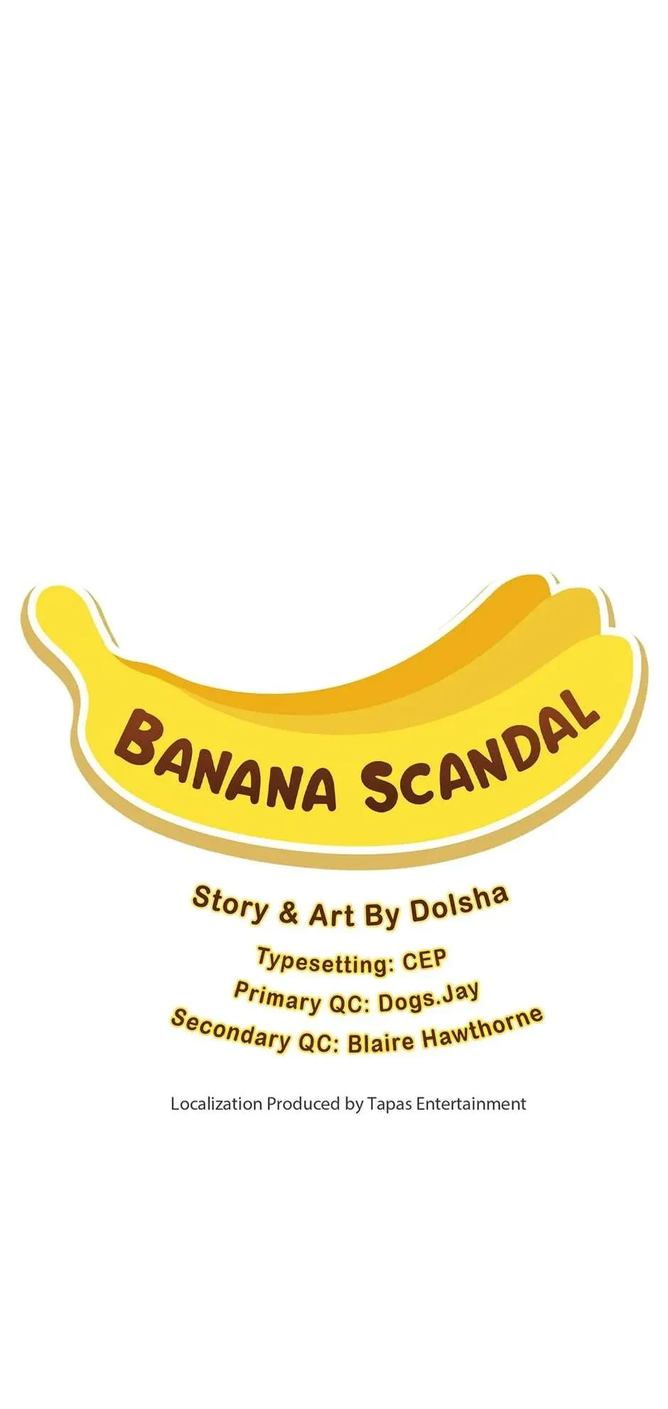Banana Scandal Chapter 179, page 17