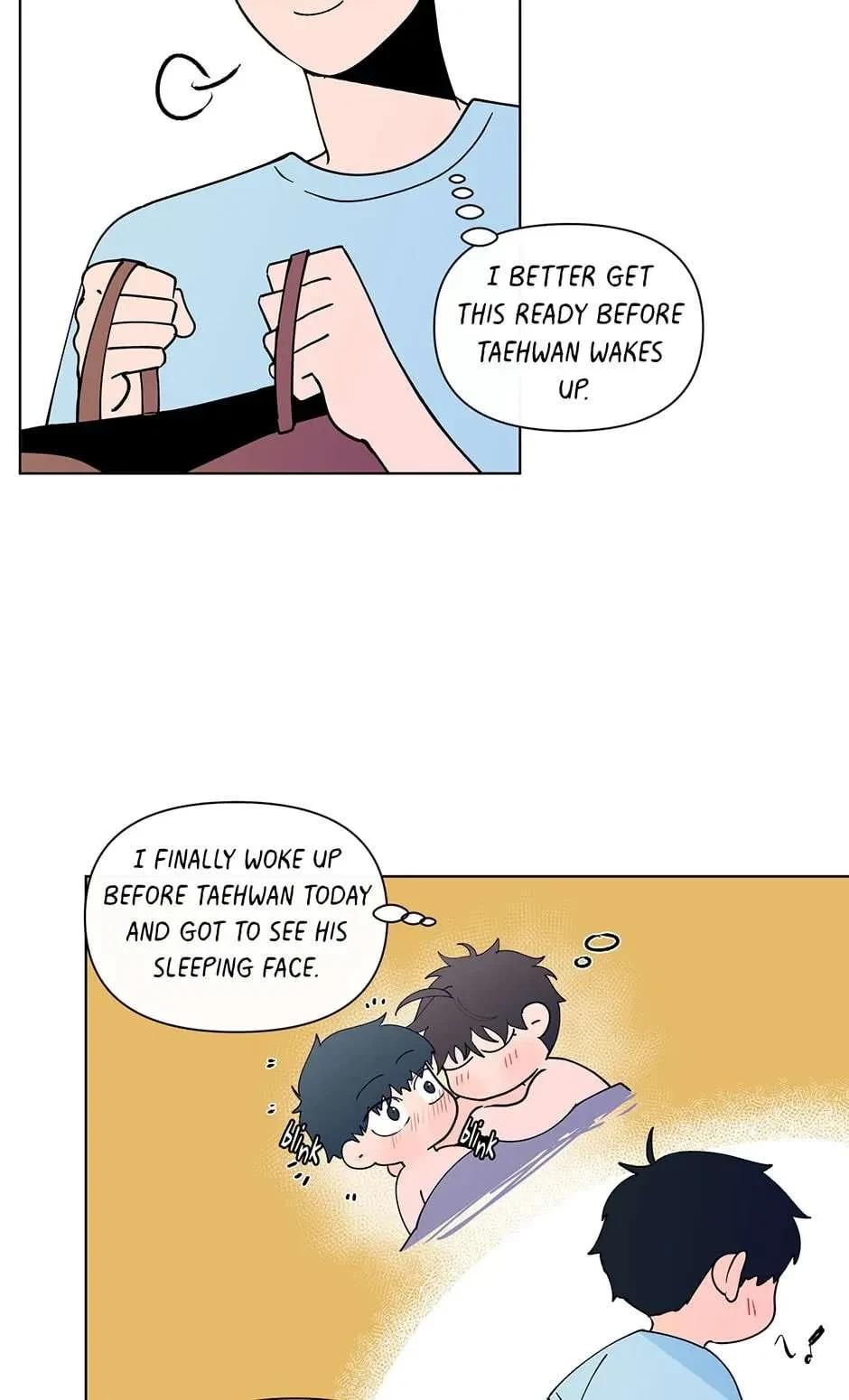 Banana Scandal Chapter 179, page 20
