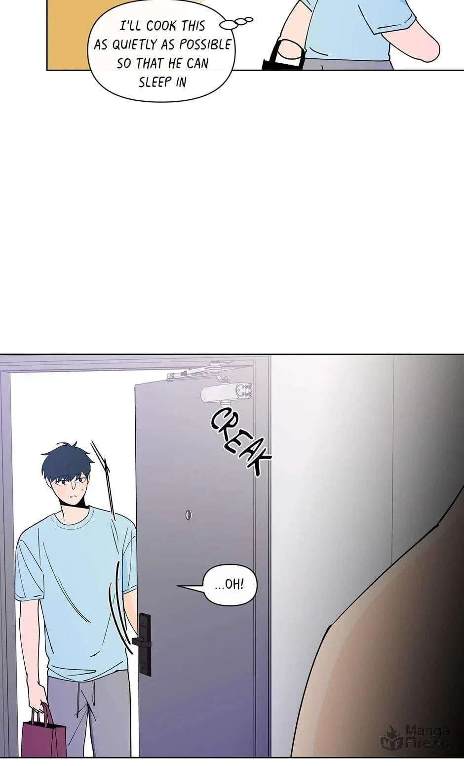 Banana Scandal Chapter 179, page 21