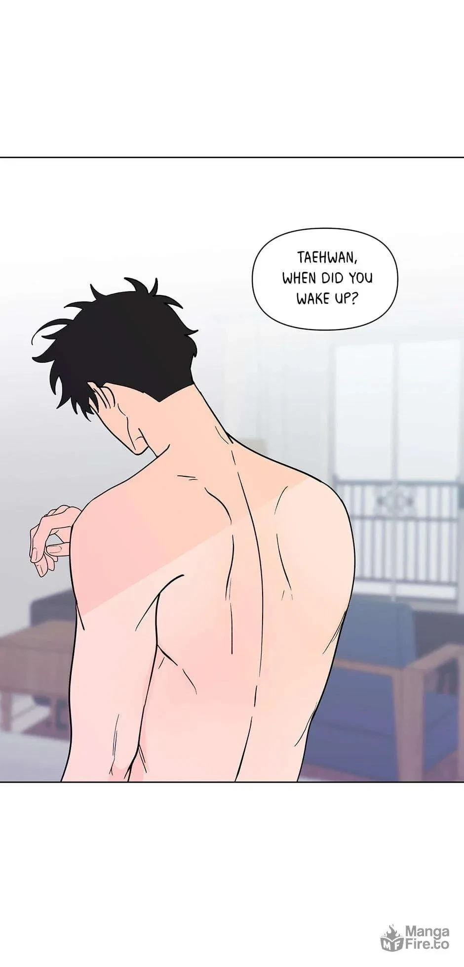 Banana Scandal Chapter 179, page 22