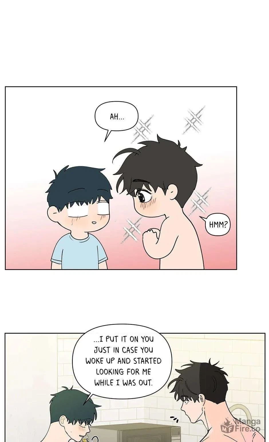 Banana Scandal Chapter 179, page 25
