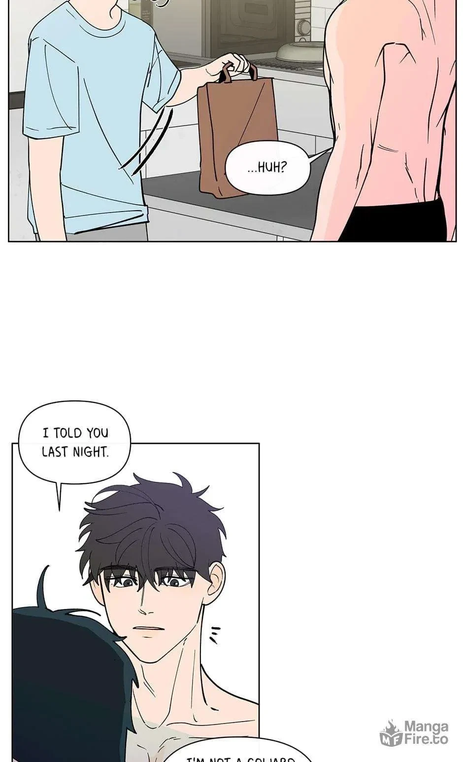 Banana Scandal Chapter 179, page 26