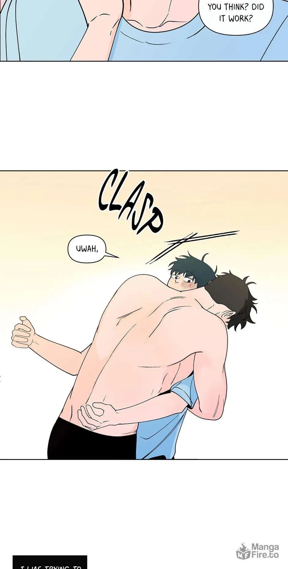 Banana Scandal Chapter 179, page 31