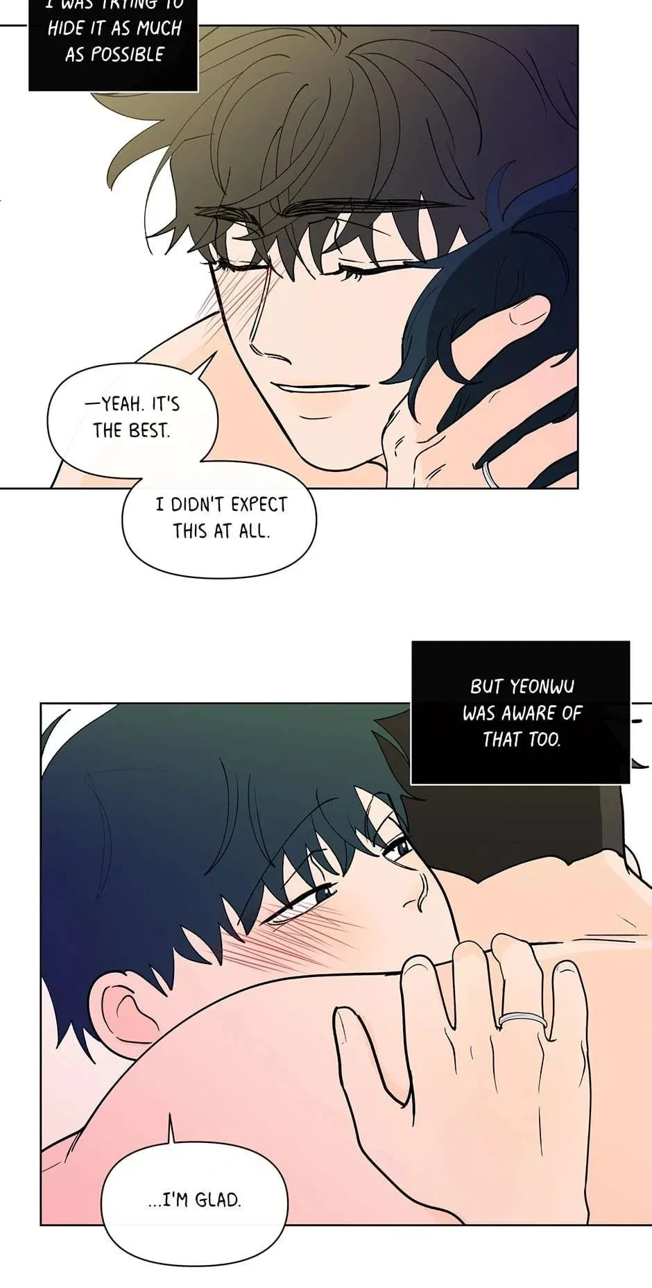 Banana Scandal Chapter 179, page 32