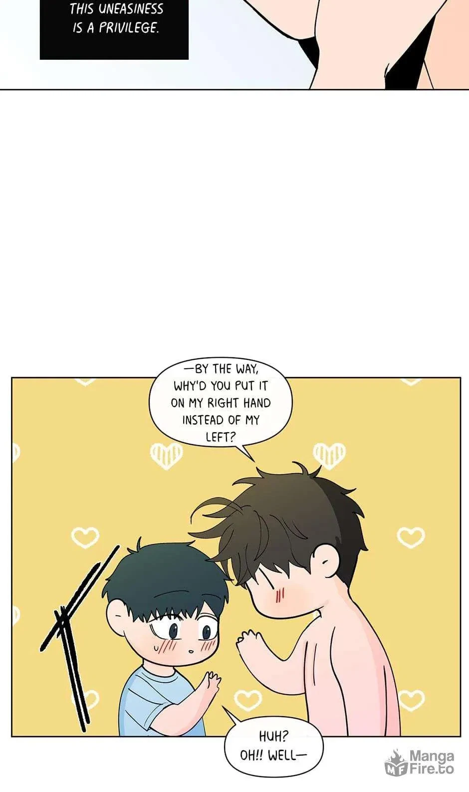 Banana Scandal Chapter 179, page 36