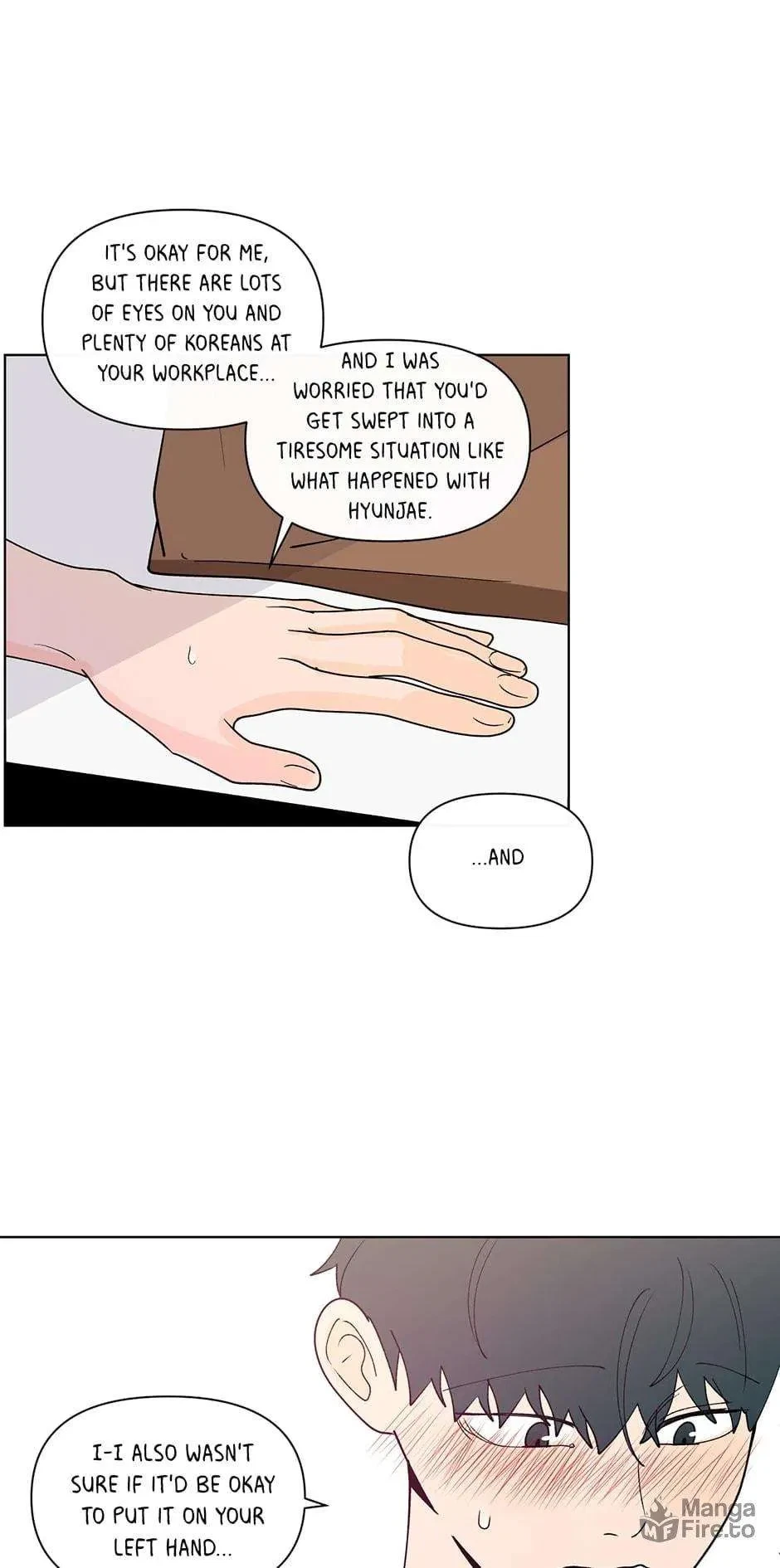 Banana Scandal Chapter 179, page 37