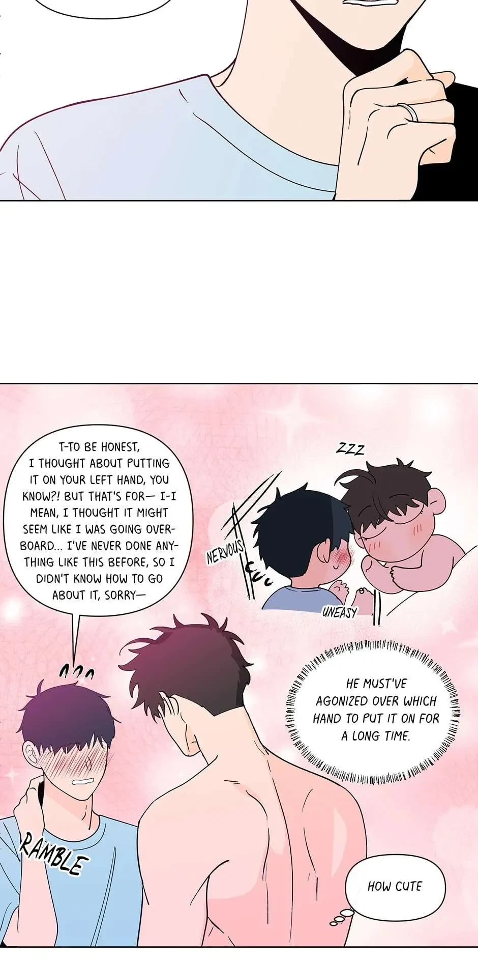 Banana Scandal Chapter 179, page 38