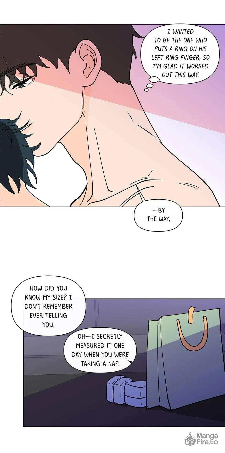 Banana Scandal Chapter 179, page 40